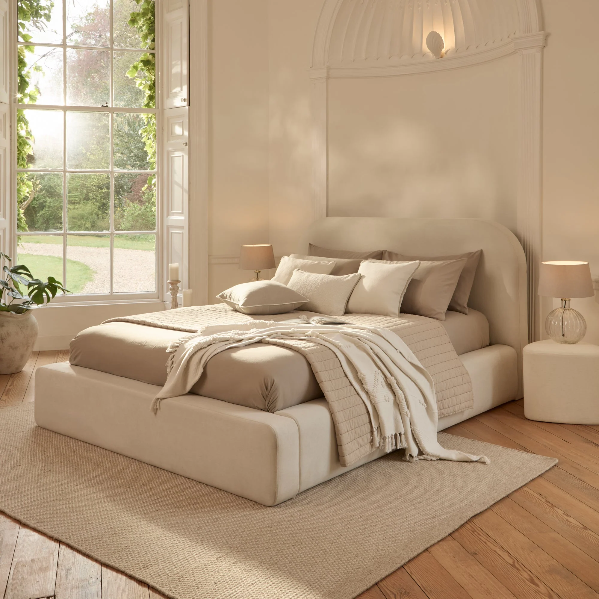 New In Bedroom